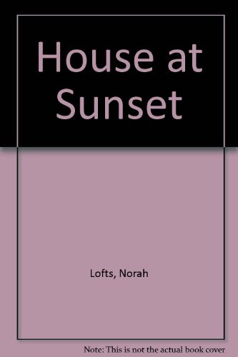 9780449236765: House at Sunset