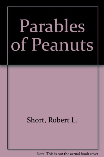Stock image for Parables of Peanuts for sale by ThriftBooks-Dallas