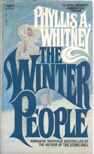 Imagen de archivo de The Winter People a la venta por Jenson Books Inc