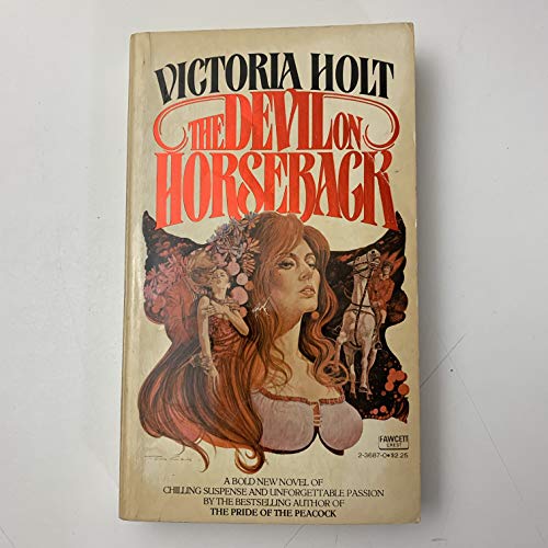 Stock image for Devil on Horseback for sale by Better World Books