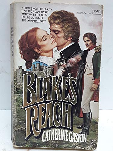 Imagen de archivo de Blake's Reach a la venta por Second Chance Books & Comics