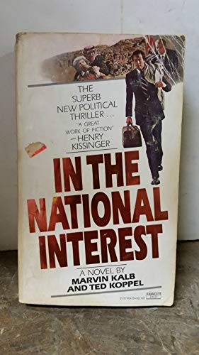 9780449237434: In the National Interest