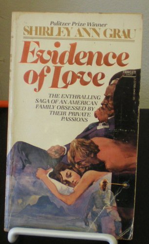 9780449237663: EVIDENCE OF LOVE