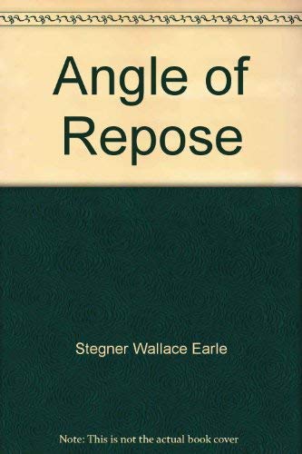 Stock image for Angle of Repose for sale by Better World Books