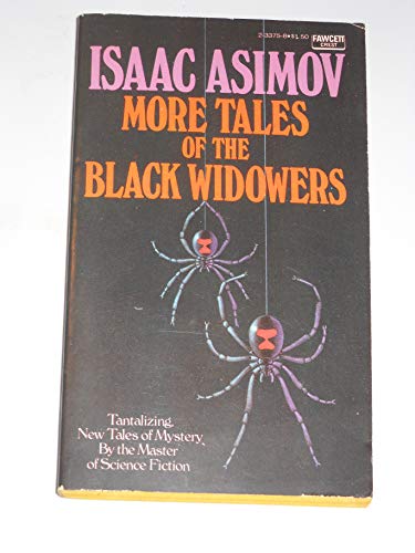 Stock image for More Tales of the Black Widowers for sale by Books of the Smoky Mountains