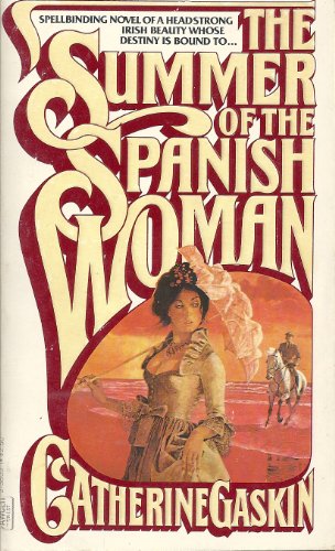 Beispielbild fr The Summer of the Spanish Woman zum Verkauf von Better World Books