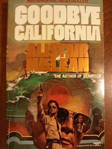 Beispielbild fr Goodbye California zum Verkauf von Gulf Coast Books