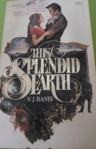 Beispielbild fr This splendid Earth. zum Verkauf von Steamhead Records & Books