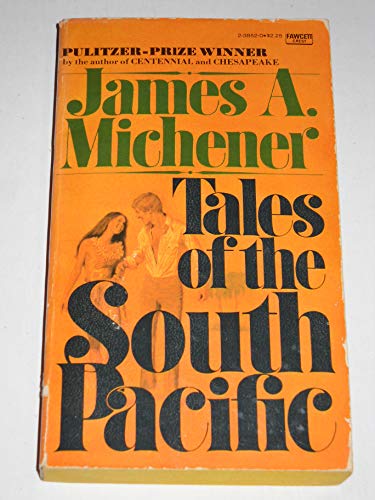Stock image for Tales of the South Pacific for sale by Better World Books