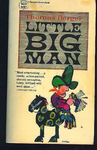 Imagen de archivo de Little Big Man a la venta por Books of the Smoky Mountains