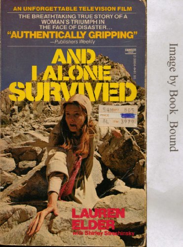 Stock image for And I Alone Survived for sale by ThriftBooks-Atlanta