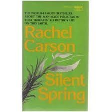 Silent Spring - Carson, Rachael L.; Carson, Rachel