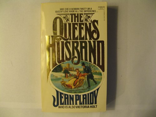 Beispielbild fr The Queen's Husband zum Verkauf von Better World Books