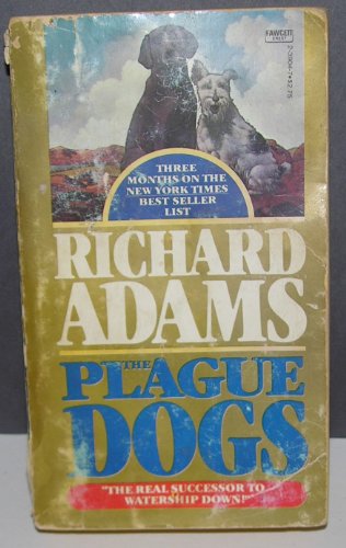 Beispielbild fr The Plague Dogs zum Verkauf von Better World Books