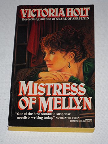 9780449239247: Mistress of Mellyn