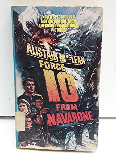 Stock image for FORCE 10-NAVARONE for sale by Wonder Book