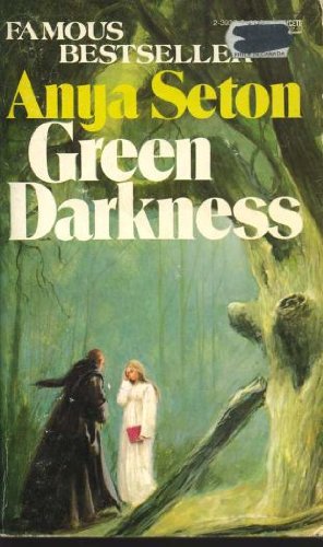 Stock image for Green Darkness for sale by Half Price Books Inc.