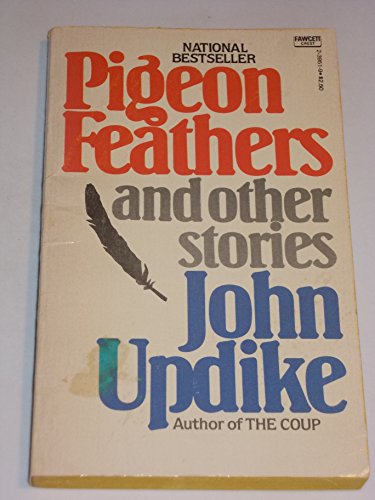 Stock image for Pigeon Feathers and other stories for sale by Isle of Books