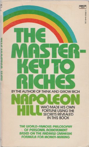 Stock image for Master Key to Riches for sale by Better World Books