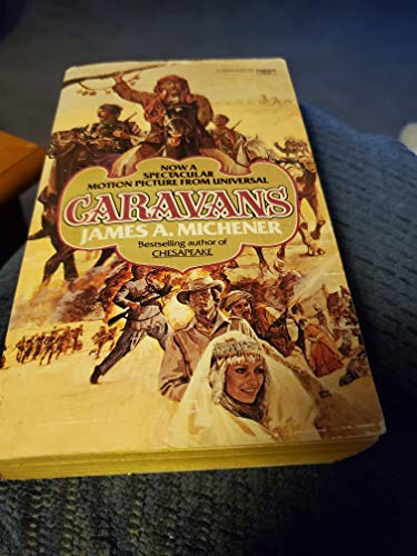 Stock image for Caravans : A Novel of Afghanistan for sale by Better World Books