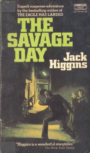 Stock image for Savage Day for sale by ThriftBooks-Dallas