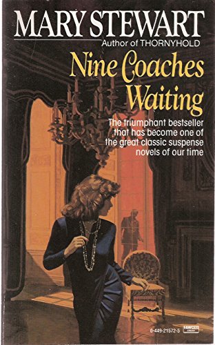 Stock image for Nine Coaches Waiting for sale by Jenson Books Inc