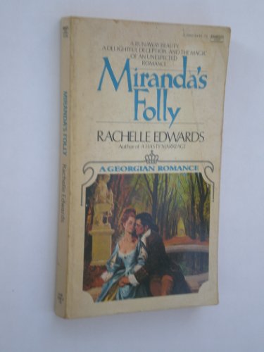 Beispielbild fr Miranda's Folly zum Verkauf von Better World Books