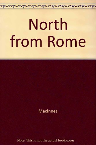 Stock image for North from Rome for sale by R Bookmark