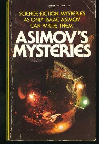 Imagen de archivo de Asimov Mysteries a la venta por ThriftBooks-Atlanta