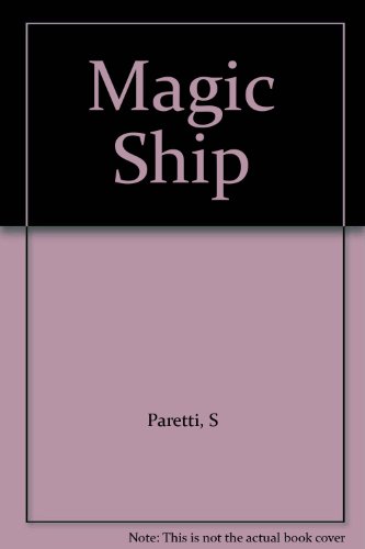 Imagen de archivo de Magic Ship a la venta por Better World Books