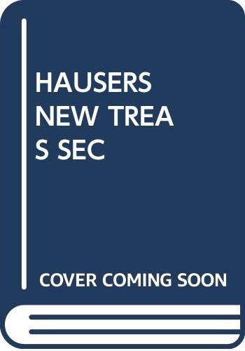 Stock image for Hausers New Treas SEC for sale by ThriftBooks-Atlanta