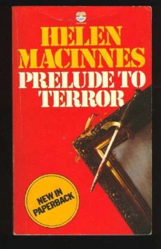 Imagen de archivo de Prelude To Terror a la venta por Gulf Coast Books