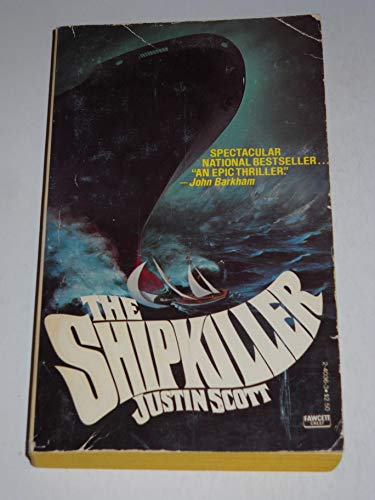 Imagen de archivo de The Shipkiller a la venta por BooksRun