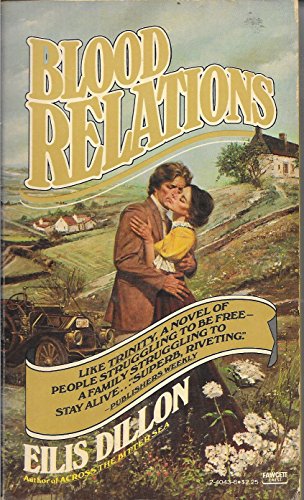 Beispielbild fr Blood Relations zum Verkauf von Once Upon A Time Books