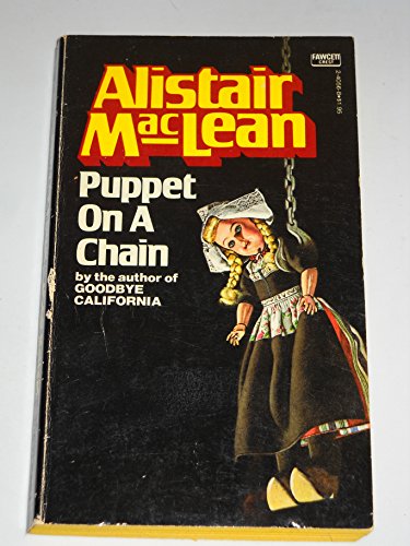 Beispielbild fr Puppet on a Chain zum Verkauf von Better World Books