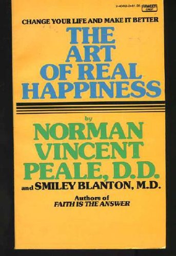 Beispielbild fr Art of Real Happiness zum Verkauf von ThriftBooks-Dallas