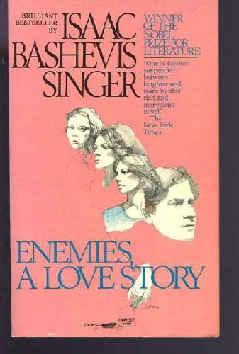 9780449240656: Title: Enemies a Love Story
