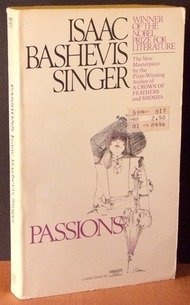 Stock image for Passions for sale by Better World Books