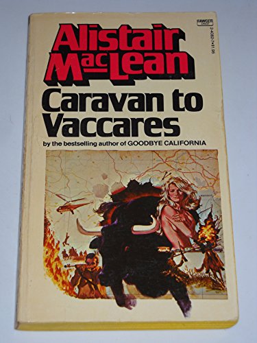 Imagen de archivo de Caravan to Vaccares a la venta por Wonder Book