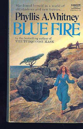 Imagen de archivo de Blue Fire a la venta por Gulf Coast Books