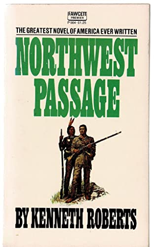 9780449240953: Northwest Passage