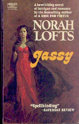 Jassy (9780449241011) by Lofts, Norah