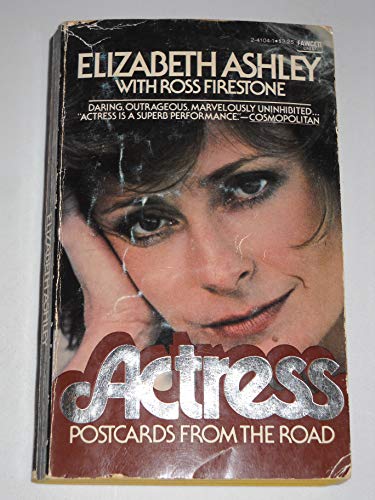 9780449241042: Actress: Postcards from the Road