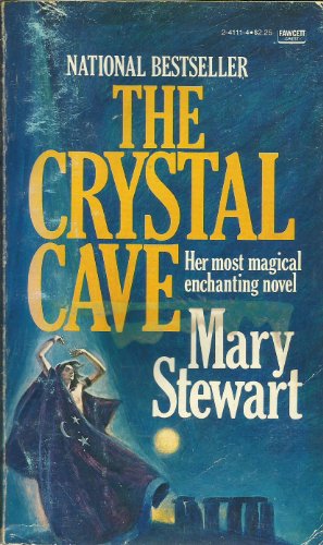 9780449241110: CYRSTAL CAVE