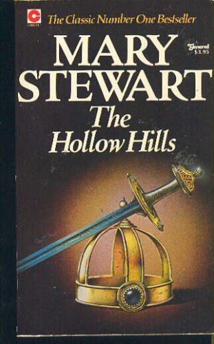 Beispielbild fr The Hollow Hills (Arthurian Saga) zum Verkauf von Jenson Books Inc