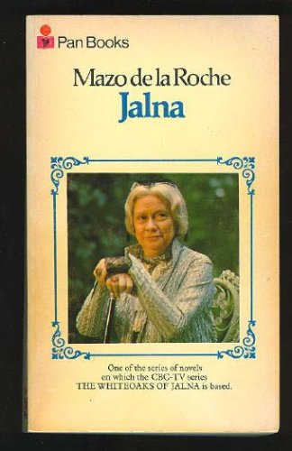Imagen de archivo de Jalna a la venta por ThriftBooks-Dallas