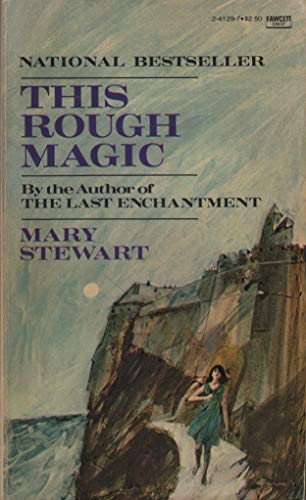 Stock image for This Rough Magic for sale by ThriftBooks-Dallas
