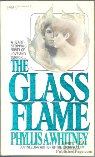 Beispielbild fr The Glass Flame zum Verkauf von HPB Inc.