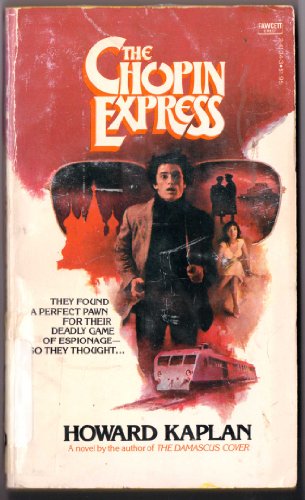 Stock image for Chopin Express for sale by Irish Booksellers