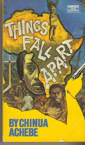 Stock image for Things Fall Apart for sale by Better World Books